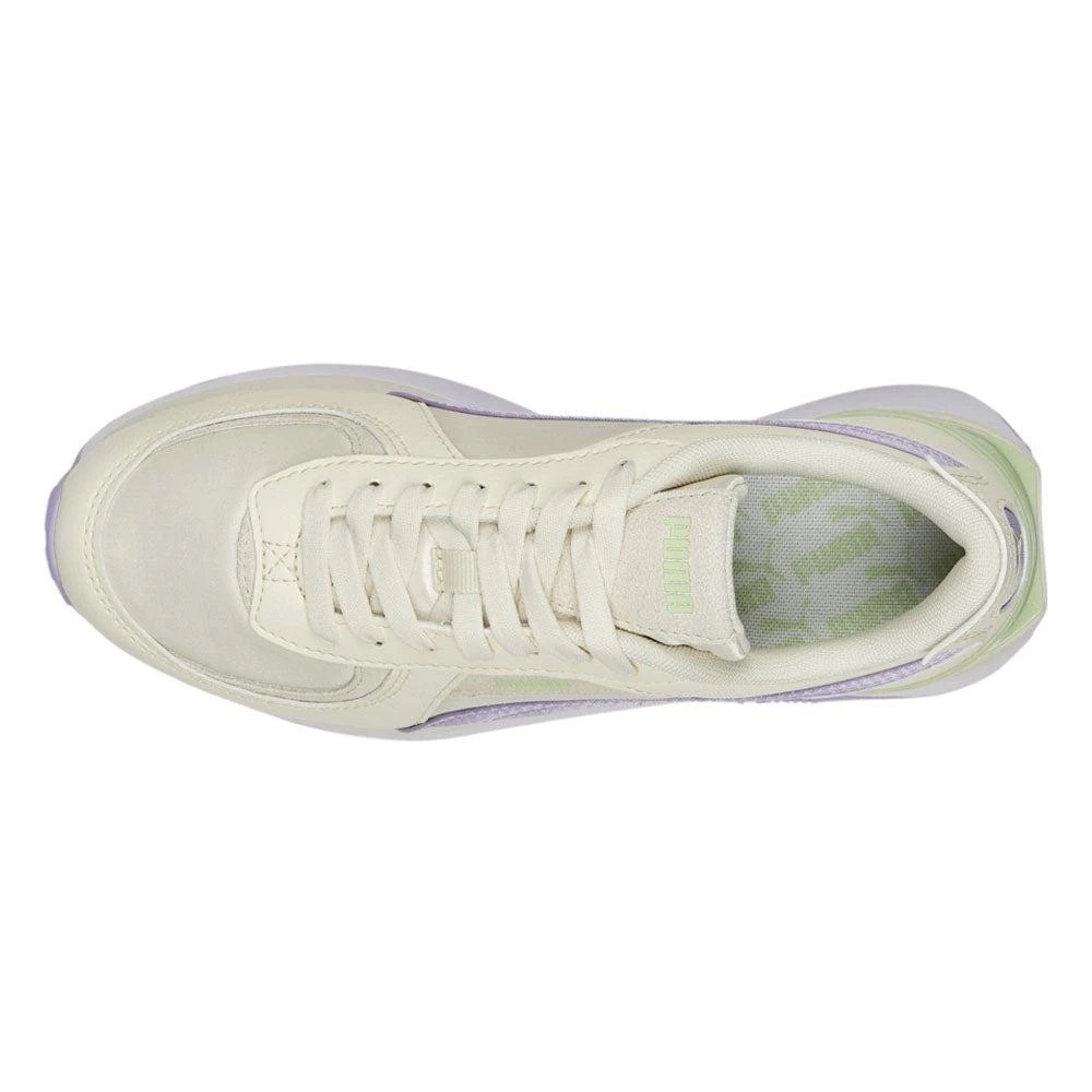NWOB Puma Cruise Rider NU Satin Sneaker - Picture 2 of 7